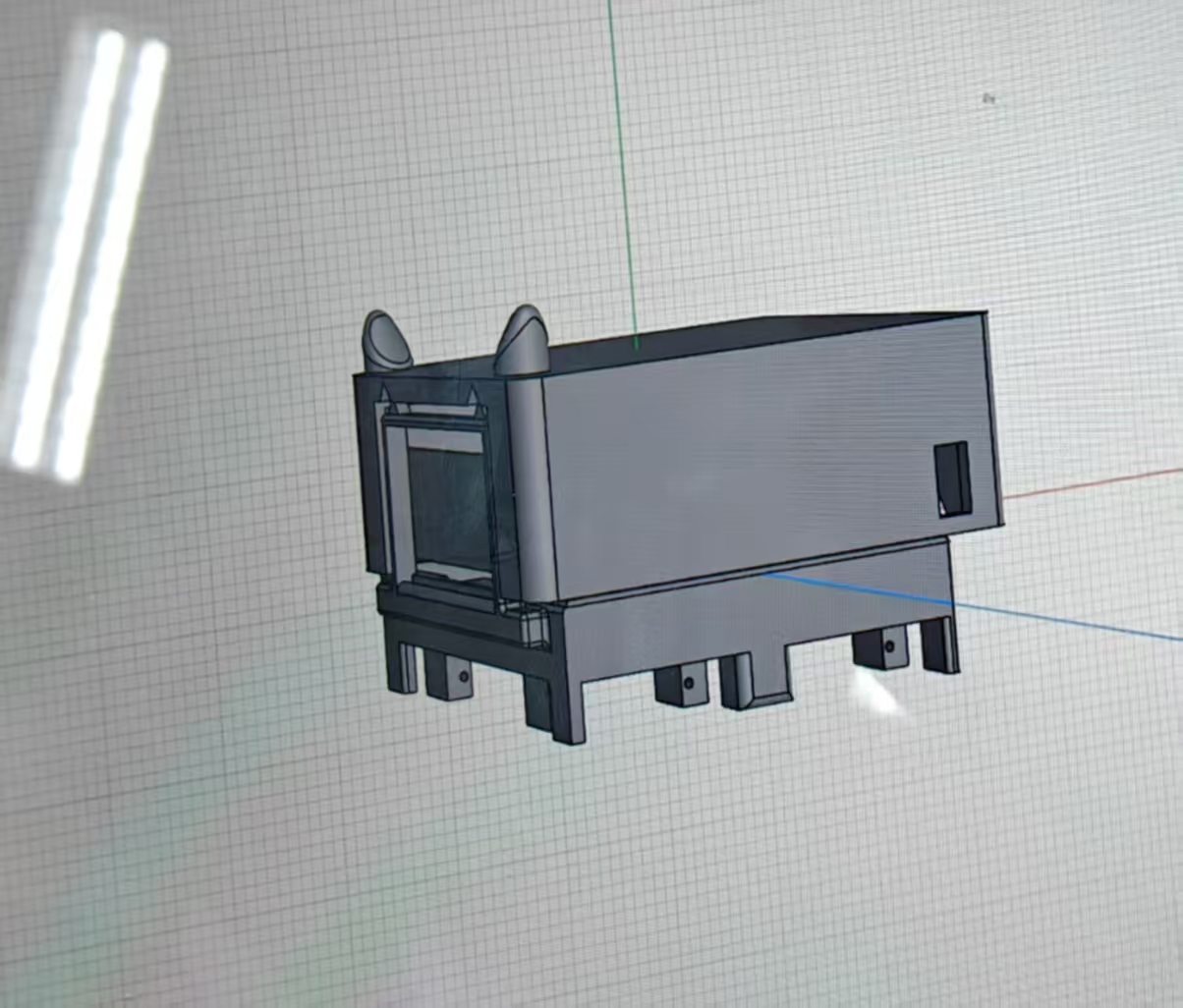 3D打印外壳设计