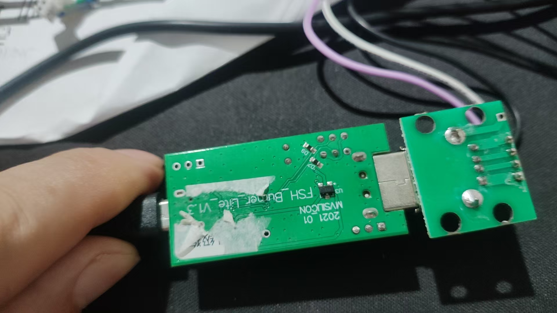 FSH_Burner烧录工具