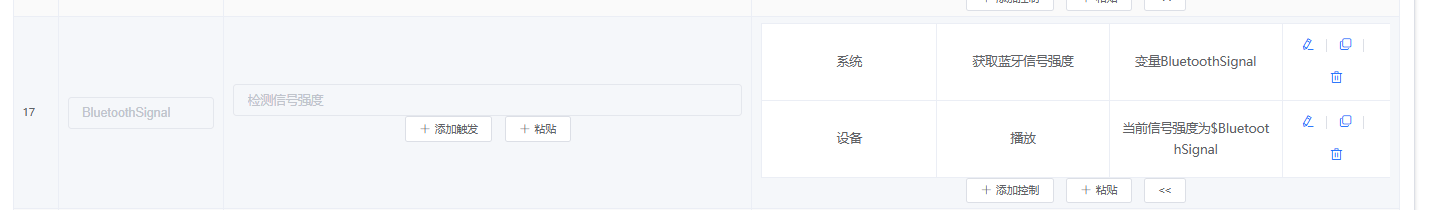 蓝牙信号强度规则