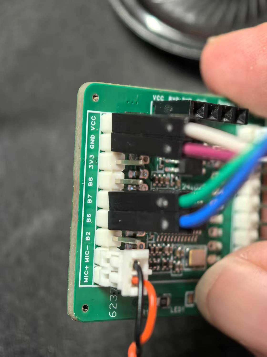 JX-A7T模块接线图