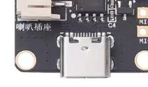SU-03T_EVB USB-C接口