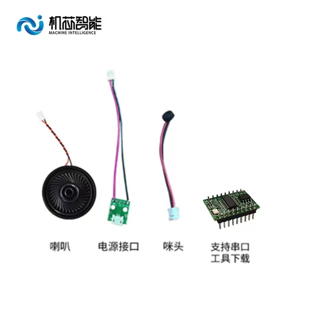 CI-03T1模块各部分接口标识