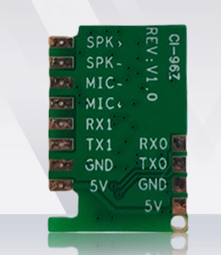 CI-96Z61模块引脚图