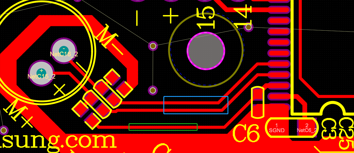 麦克风布线问题1