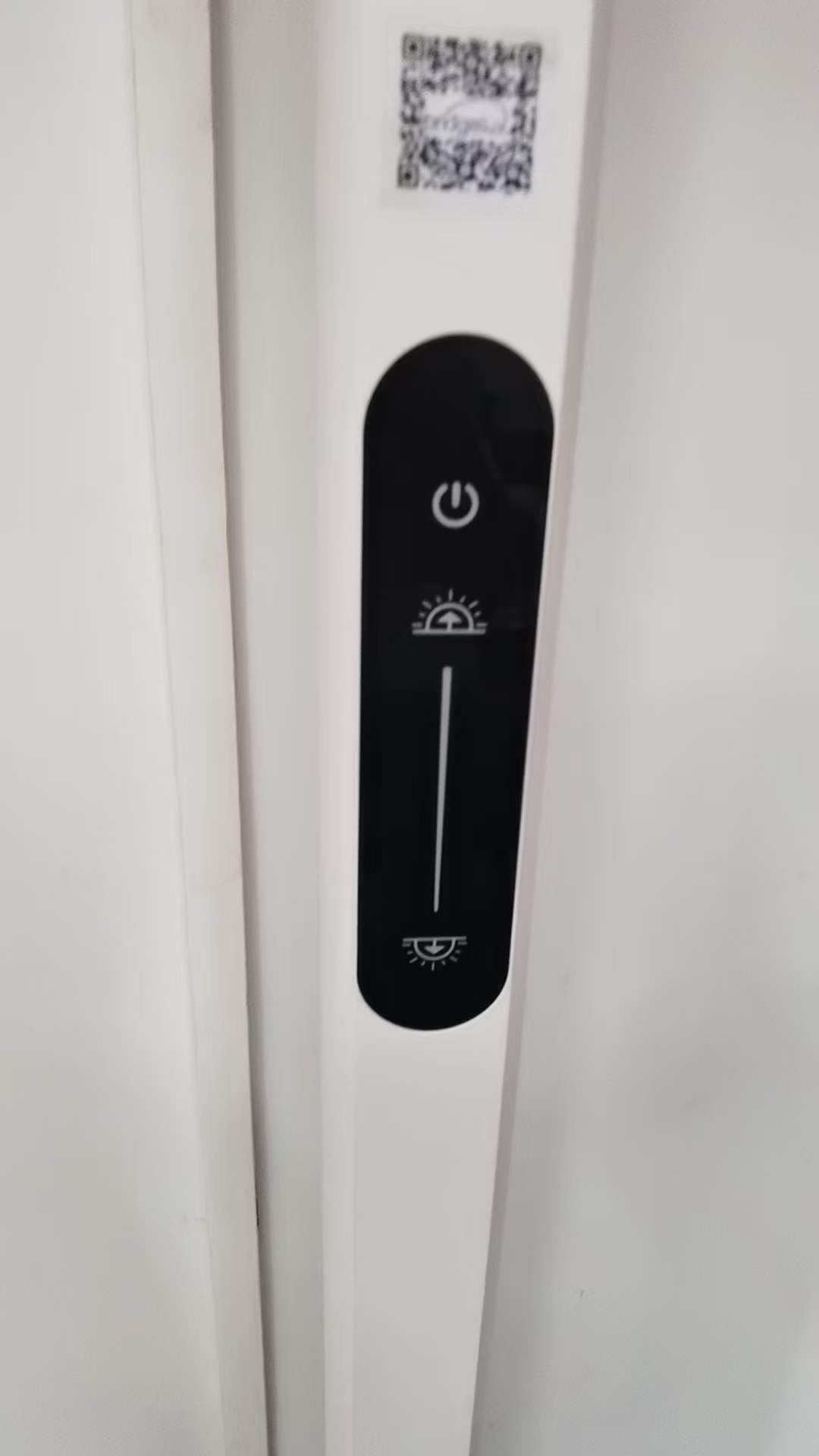 灯控板正面设计