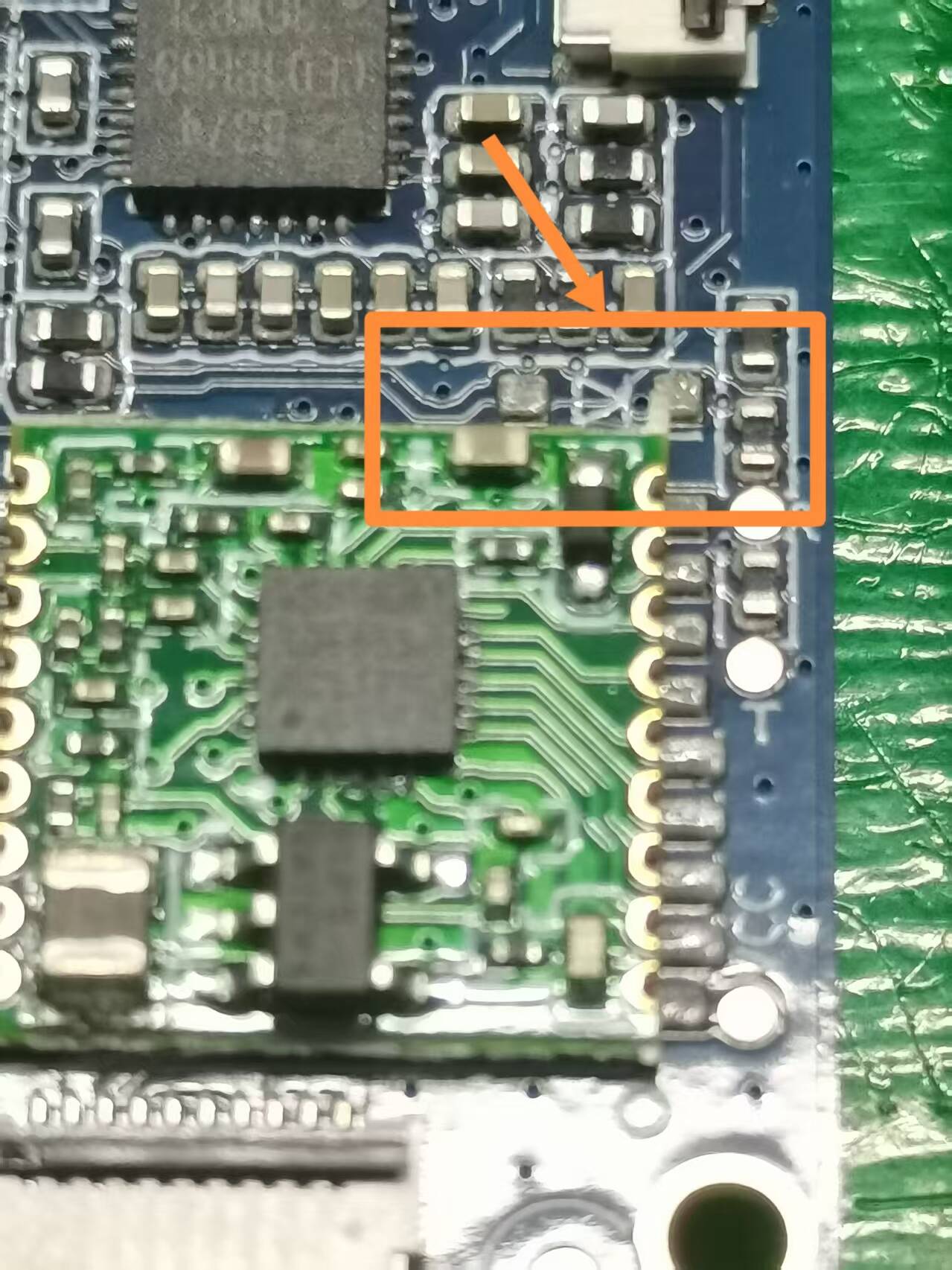 PCB分板毛刺问题图2