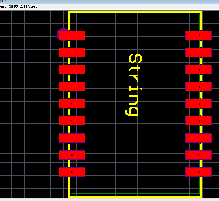 模块封装示意图