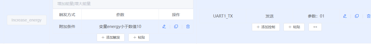 附加条件详细设置