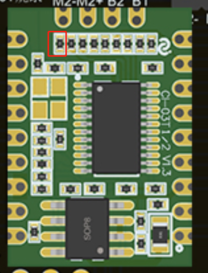 单麦改双麦电阻位置